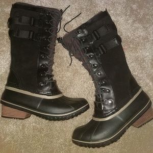 Sorel Carly Conquest II Duck boot